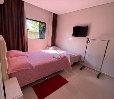 Nova Esperanca Casa | Casa com Piscina aquecida em Balneário Camboriú