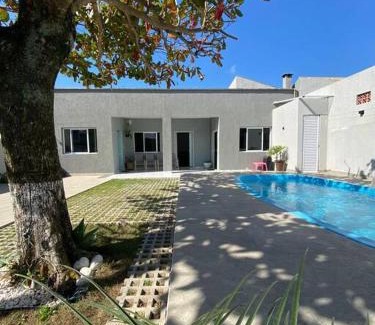 Nova Esperanca Casa | Casa com Piscina aquecida em Balneário Camboriú