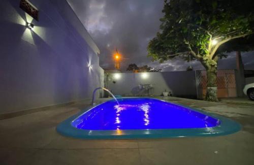 Nova Esperanca Casa | Casa com Piscina aquecida em Balneário Camboriú