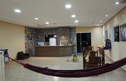 Itaquaquecetuba Casa | Casa com Piscina Para Eventos