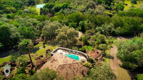Indaiatuba Casa | Casa com Piscina & Área Gourmet em Indaiatuba