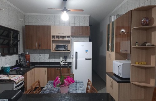 Maracana Casa | Casa com Piscina a 100 metros da Praia