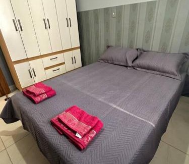 Centro Casa | Casa com Piscina a 100metros da Praia NavegantesSC- RECANTO DO JESA