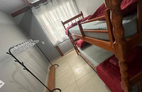 Centro Casa | Casa com Piscina a 100metros da Praia NavegantesSC- RECANTO DO JESA