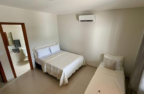 Jardim Flamboyant Casa | Casa Com Piscina a 8min da praia