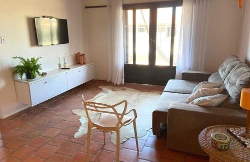 Mariluz Norte Casa | Casa com piscina a beira mar