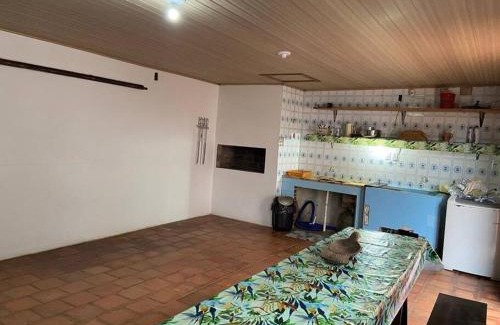 Mariluz Norte Casa | Casa com piscina a beira mar