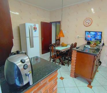 Balneario Cidade Atlantica Casa | Casa com piscina aconchegante Guarujá SP