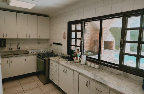 Jardim Virginia Casa | Casa com piscina alto padrão
