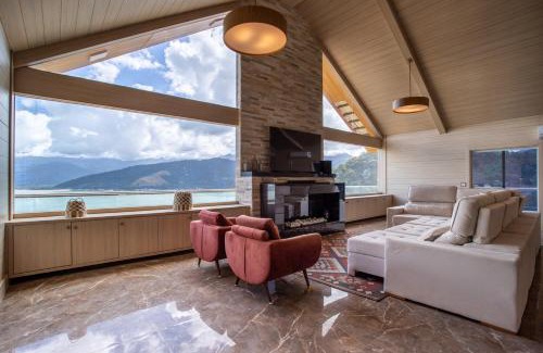 Mangaratiba Casa | Casa com Piscina Aquecida, Churrasqueira e Vista