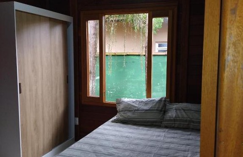 Pereque Casa | Casa com piscina aquecida em condomínio fechado