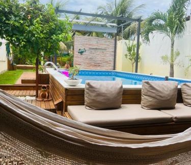Canavieiras Casa | Casa com Piscina