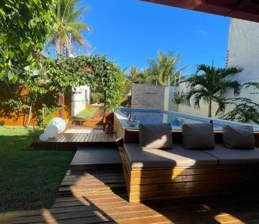 Canavieiras Casa | Casa com Piscina