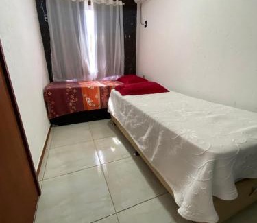 Vargem do Bom Jesus Casa | Casa com piscina