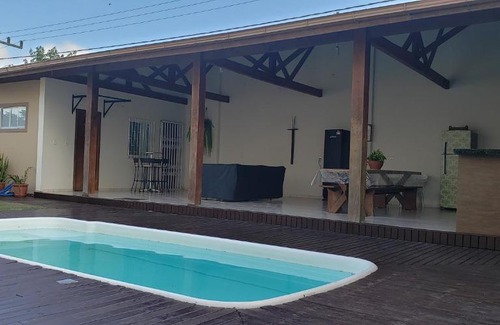 Rio Vermelho Norte Casa | Casa com Piscina