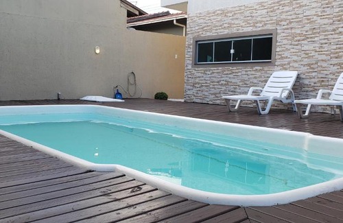 Rio Vermelho Norte Casa | Casa com Piscina