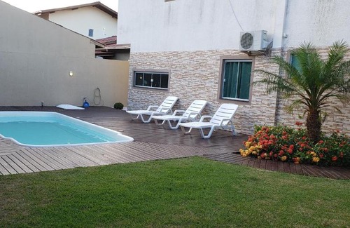 Rio Vermelho Norte Casa | Casa com Piscina
