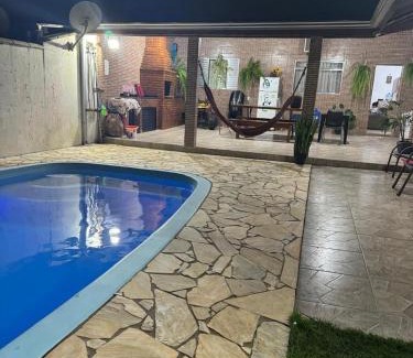 Ilha Comprida Casa | Casa com piscina