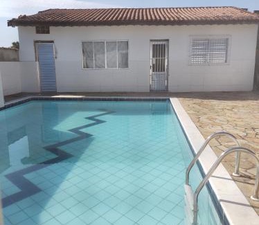 Peruibe Casa | Casa com piscina