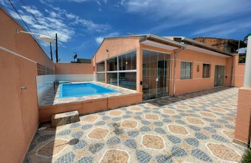 Pontal do Parana Casa | Casa com piscina em Pontal do Paraná