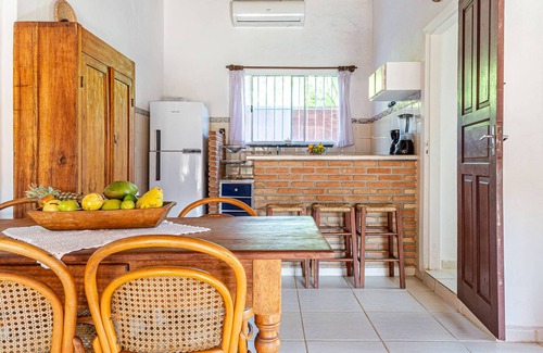 Camburi Villa | Casa com piscina a 100 m de Camburizinho
