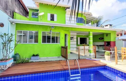 Estufa II Casa | casa com piscina