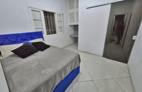 Maracana Casa | Casa com Piscina Cascata Na Praia Grande