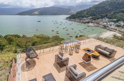 Mangaratiba Casa | Casa com Piscina, Churrasqueira e Vista