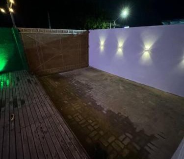 Campeche Sul Casa | Casa Com Piscina Coberta Aquecida Perto da Praia, Campeche