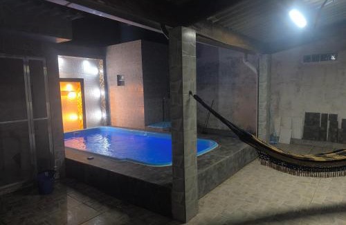 Ilha Comprida Casa | Casa Com Piscina Completa Ilha Comprida