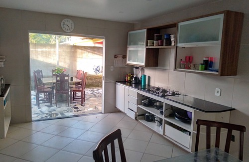 Mangabeira Casa | Casa com Piscina com Vista Para o mar