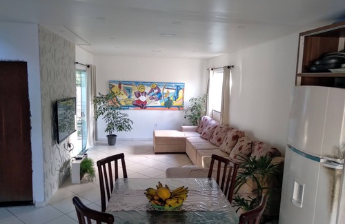 Mangabeira Casa | Casa com Piscina com Vista Para o mar