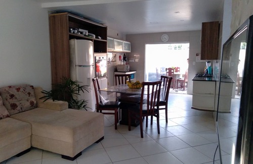 Mangabeira Casa | Casa com Piscina com Vista Para o mar