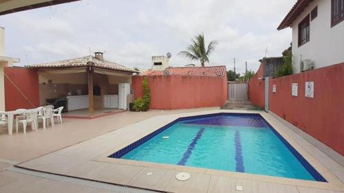 Porto Seguro Casa | Casa com piscina e Área Gourmet em Porto Seguro