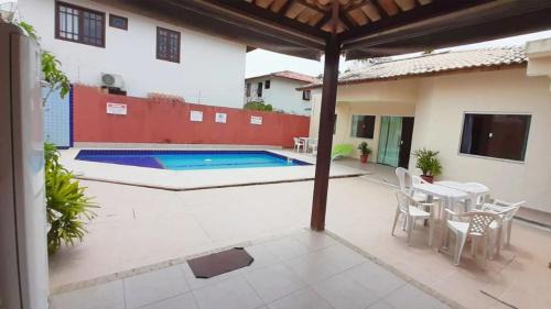 Porto Seguro Casa | Casa com piscina e Área Gourmet em Porto Seguro