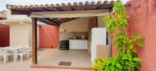 Porto Seguro Casa | Casa com piscina e Área Gourmet em Porto Seguro