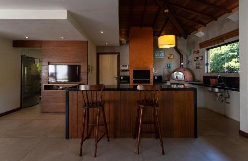 Ferradurinha Casa | Casa com Piscina e Acesso à Praia | Cavalo Marinho