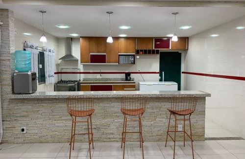 Sao Vicente de Paula Casa | Casa com piscina e ar condicionado em arraial do cabo