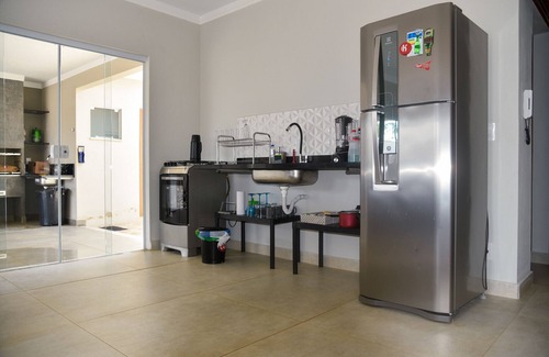Itapetininga Casa | Casa com piscina e Wi-Fi em Itapetininga