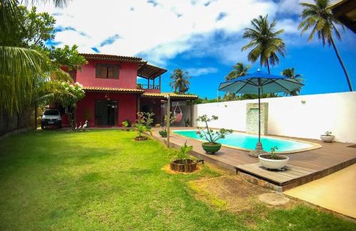Porto de Sauipe Casa | Casa com piscina em Porto de Sauipe BA