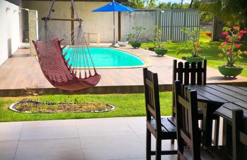 Porto de Sauipe Casa | Casa com piscina em Porto de Sauipe BA