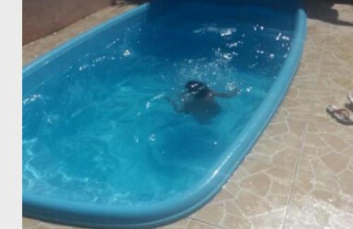 Cidade Nova Casa | Casa com piscina e churrasqueira em Iguaba grande