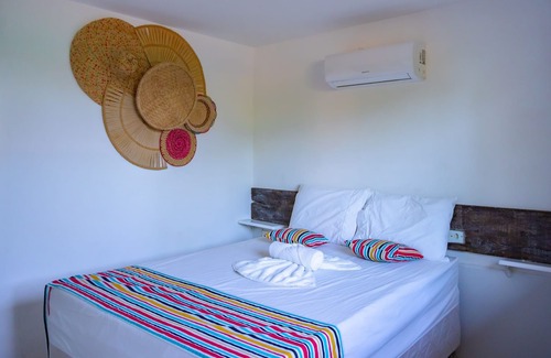 Sirinhaem Casa | Casa com Piscina e Churrasqueira em Serrambi