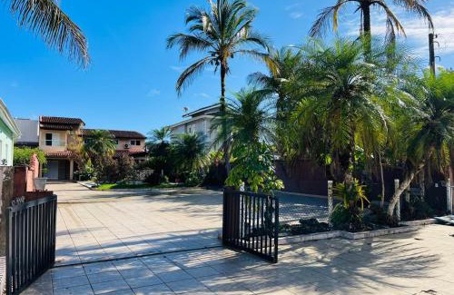 Morada da Praia Casa | Casa com piscina e churrasqueira próximo à praia