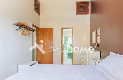 Paruru Casa | Casa com Piscina e Churrasqueira em Ibiúna