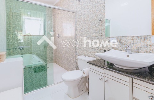 Paruru Casa | Casa com Piscina e Churrasqueira em Ibiúna