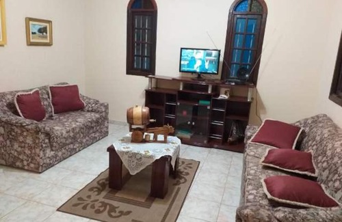 Cibratel II Casa | Casa com piscina e churrasqueira