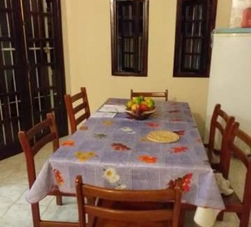 Cibratel II Casa | Casa com piscina e churrasqueira