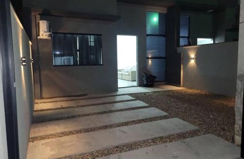 Barra Velha Casa | Casa com piscina e espaço gourmet 300m do mar