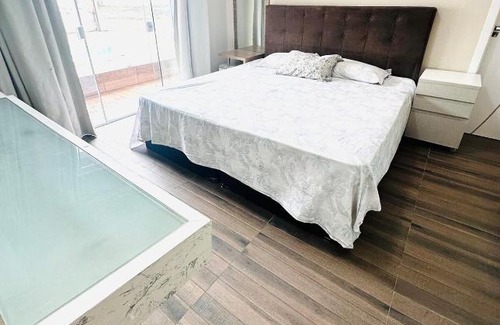 Morretes Casa | Casa com piscina e espaço gourmet